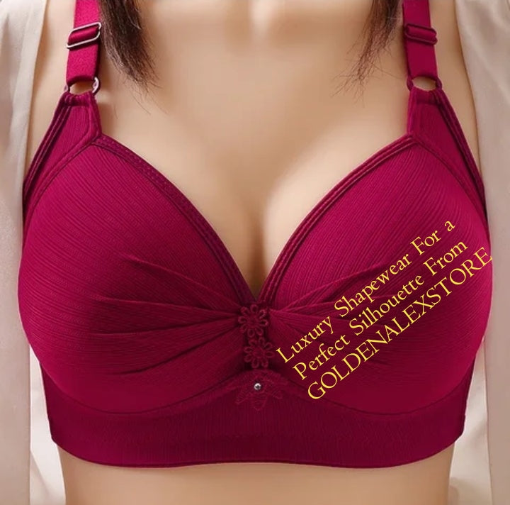 Golden Alex™ Luxury Sculpting Shapewear Bra