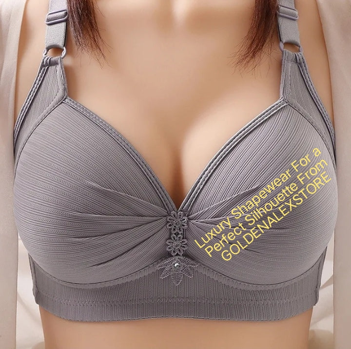 Golden Alex™ Luxury Sculpting Shapewear Bra