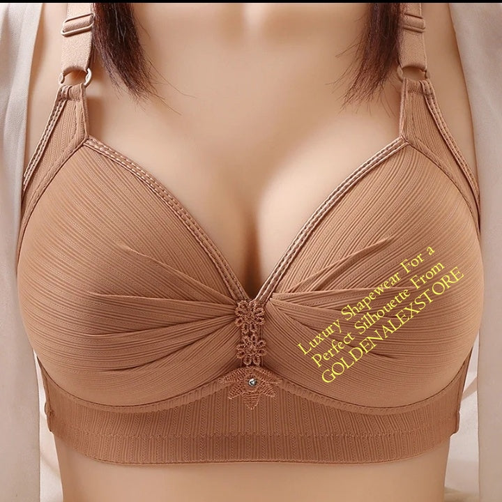 Golden Alex™ Luxury Sculpting Shapewear Bra