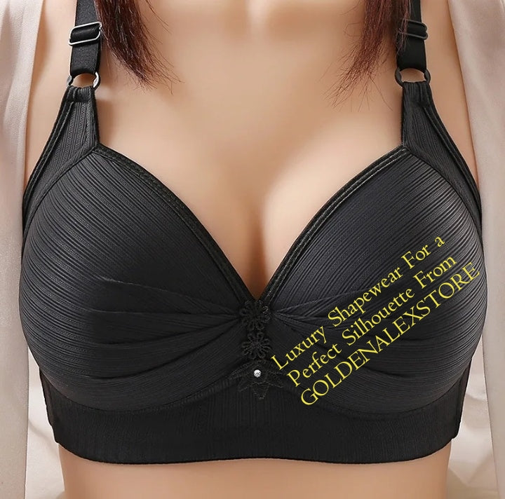 Golden Alex™ Luxury Sculpting Shapewear Bra