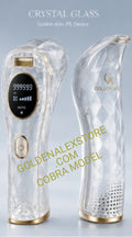 GoldenAlex Elite IPL Hair Removal Device COBRA MODEL